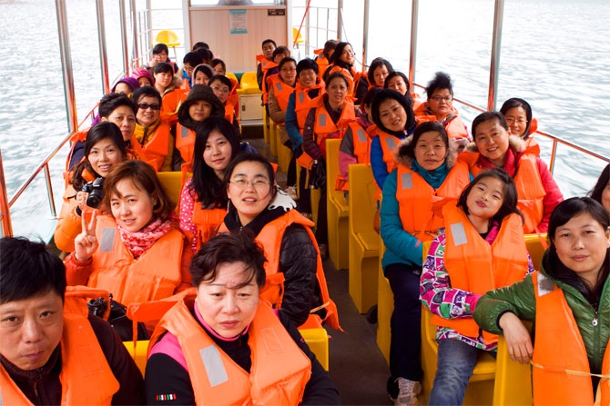 紅衫軍開(kāi)始巡航！